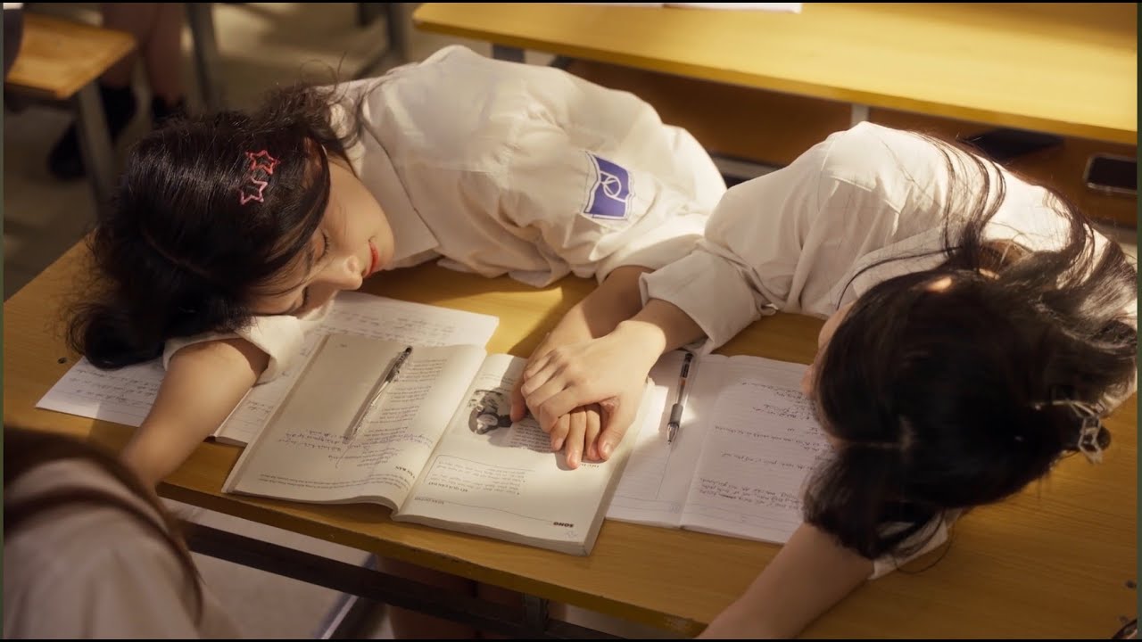 ánh dương - phim ngắn kì 2 năm 3 [a short film by Bùi Đặng Phương Anh]