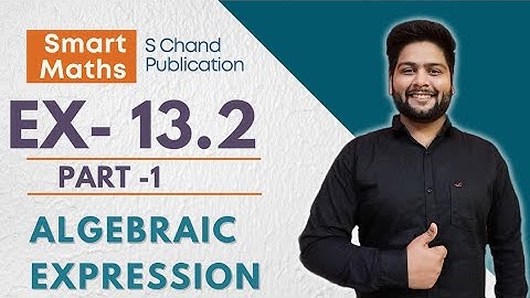 Smart Maths Class 7, Chapter-13, Ex- 13.2 || Anita Sharma & K P Chinda