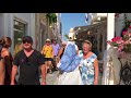 One day in Santorini, Greece