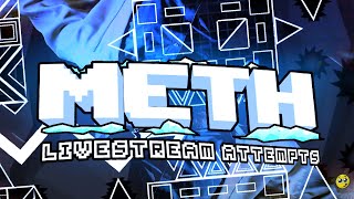 🔴(TOP 600 VERIFICATION) METH Stream 5 // 66%, 65-100 (GRIEF Nerf)🔴