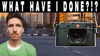 30 Days with the Leica M10 in 2024 + Big Changes in the Future!