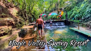 Godopearls Magic Valley Spring Resort & Recreational Hub