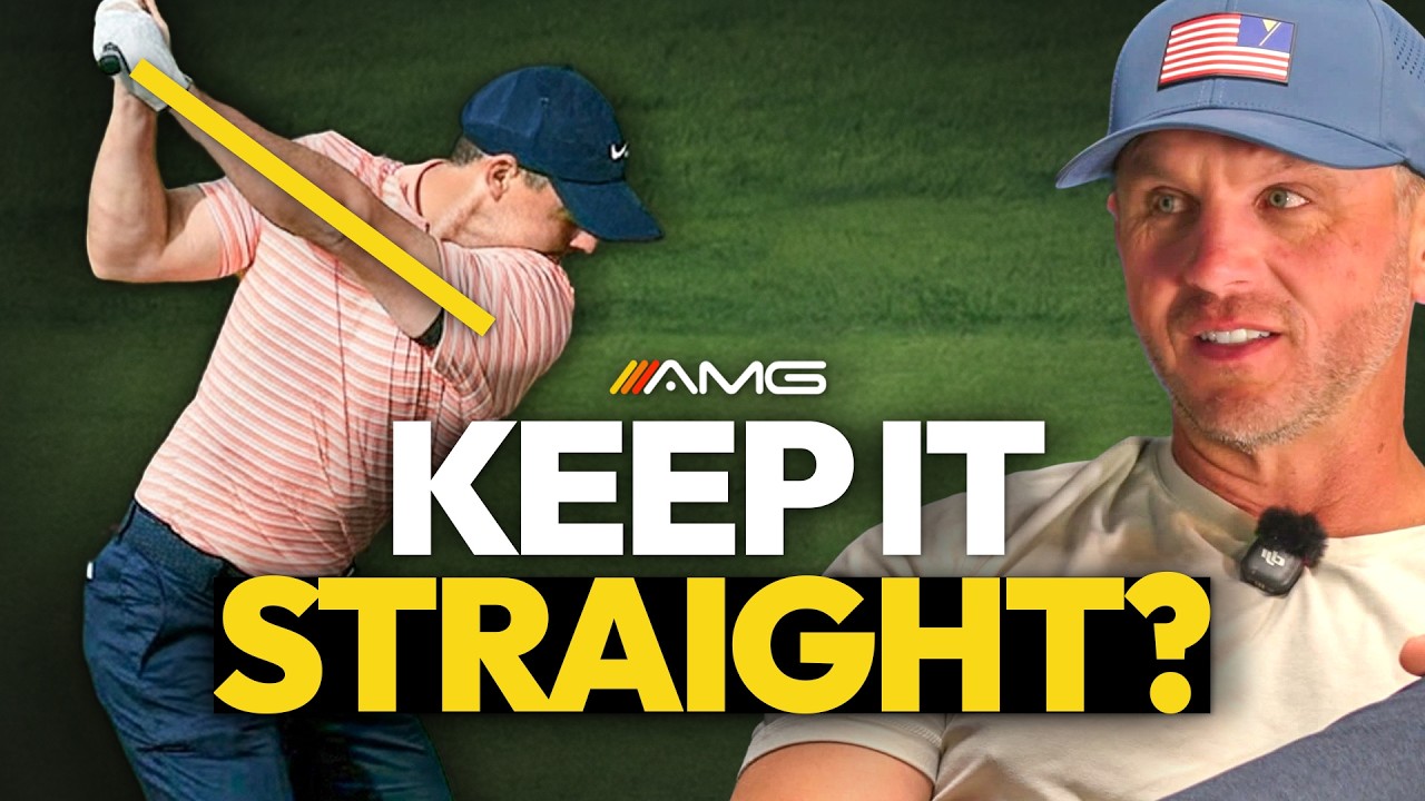 The Lead Arm Rule Golf Still Teaches (And Tour Pros Ignore)