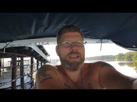 52FT JEFFERSON: LIVE ABOARD BOAT