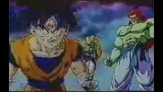 Children of Decadence - DBZ
