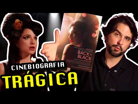 BACK TO BLACK: MAIS UMA CINEBIOGRAFIA PATÉTICA