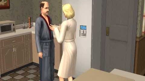 (sims 2) Harry Potter and the Philosophers Stone - The Letters From No One