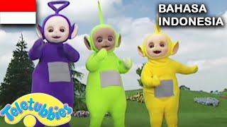 Teletubbies Bahasa Indonesia Klasik - Anak Rubah | Full Episode - HD | Kartun Lucu Anak-Anak