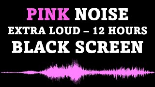 Download Lagu Pink Noise, Black Screen | EXTRA LOUD | 12 Hours No Ads MP3 Download Lagu Pink Noise, Black Screen | EXTRA LOUD | 12 Hours No Ads MP3