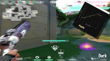 Custom Curve + 0.178 = Aimbot