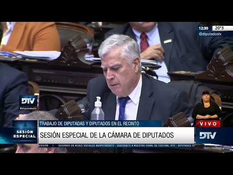 Diputado Gutiérrez, Carlos Mario - Sesión Especial 5-05-2022 - OT