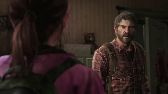 Jocelyn Mettler, the face model of Abby in 'The Last of Us Part II',  cosplays her in-game character