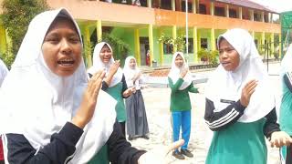 Yel-yel Pramuka SMA N 7 Lubuklinggau Sumatera Selatan