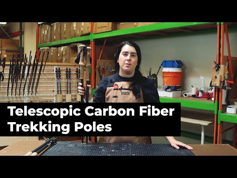 Telescopic Carbon Fiber