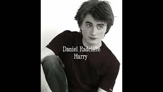 the Harry Potter cast teenage dirtbag photos #shorts