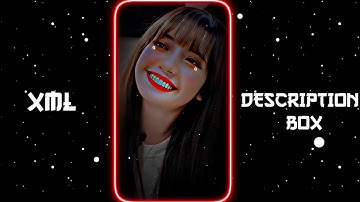 MERI JAAN I LOVE YOU×LISA💕😘||NEW XML🥵🦋||NEW XML FILE💥💫||NEW TRENDING XML FILE😈❤️‍🔥||#xml #xml_file