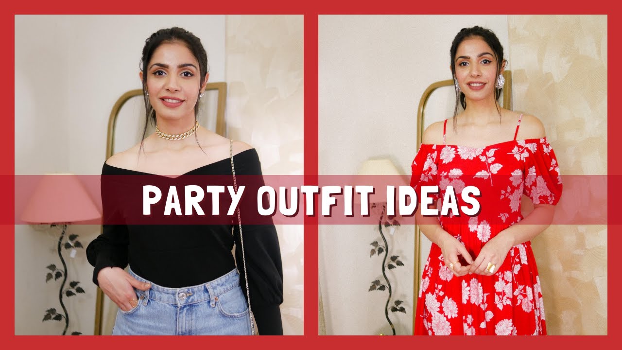 Party Outfit Ideas: Birthday, Christmas, new years I've got EVERYTHING ...