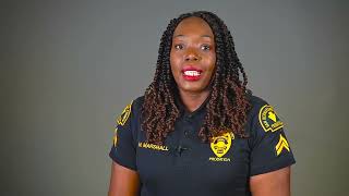 San Bernardino County Probation Employees Celebrate Black History Month