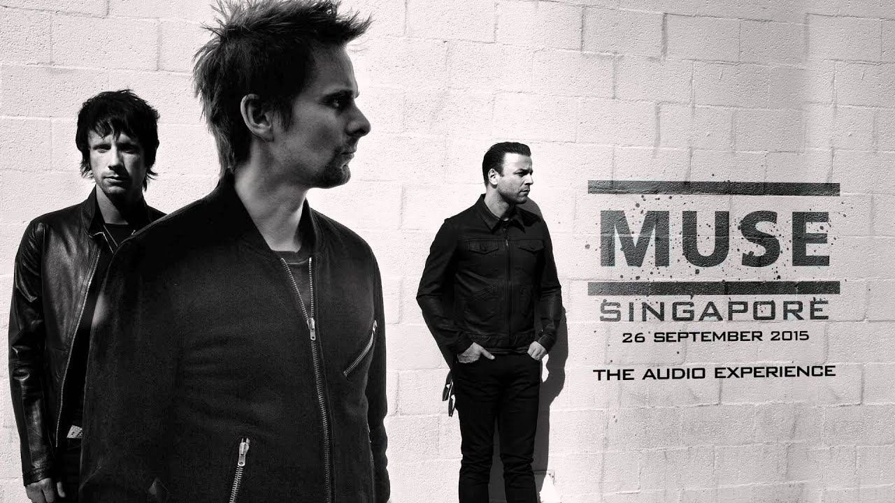 Muse Singapore 2015 Drill Sergeant Intro and Psycho YouTube