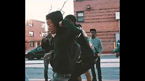 Blue Benjamin Sleepy - Stick & Move (432hz)