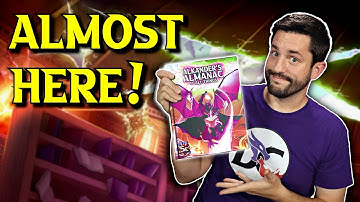 Almost There! My D&D Kickstarter Journey | Alkander