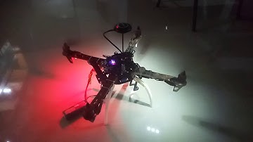 apm 2.8 led + arming buzzer mod