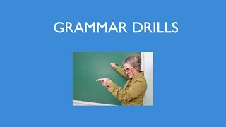 Provided that, as long as etc. grammar drills