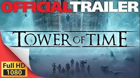 Tower of Time - Dungeon Crawler with novel Arrow-Time combat system - PC