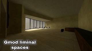 liminal spaces in garry's mod