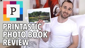 PRINTASTIC PHOTO BOOK [APP] - REVIEW + DISCOUNT CODE
