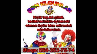 Sabirabad Sen Klounlar 050-353-75-74
