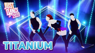 David Guetta, Sia - Titanium Alternate (Just Dance Fanmade)