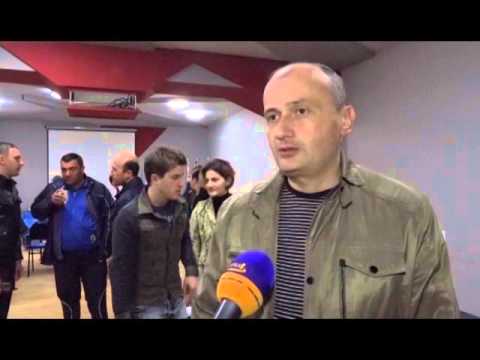 საჯარო მოხელეებმა სისხლი გაიღეს