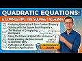 Quadratic Equations | Algebra