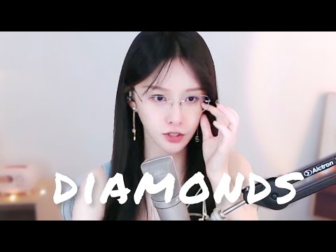 阿冷aleng 《diamonds》