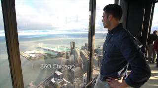 Chicago, Illinois: Shedd Aquarium, Navy Pier and 360 Chicago