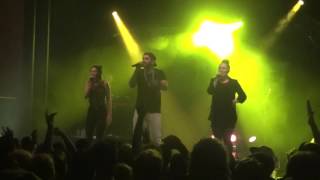 Chefket - Lass gehn @Columbia Theater 2015