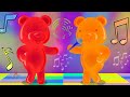 Looby Loo + More Nursery Rhymes &amp; Songs For Kids By Jelly Bears