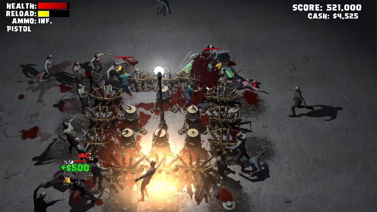 Yet Another Zombie Defense HD_20251220211559