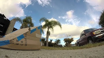 SAVAGE XS FLUX RAPTOR FIRST RUN