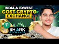 Shark Exchange Full Review in Hindi || Best Crypto Exchange in India