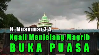 Ngaji Sebelum Buka Puasa Ramadhan || Surah Al-Baqarah Ayat 30-32