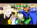 【アニメ】レインボーフレンズ軍団VS３年Ｇ組、頂上決戦！！【3年G組ぐち男くん】