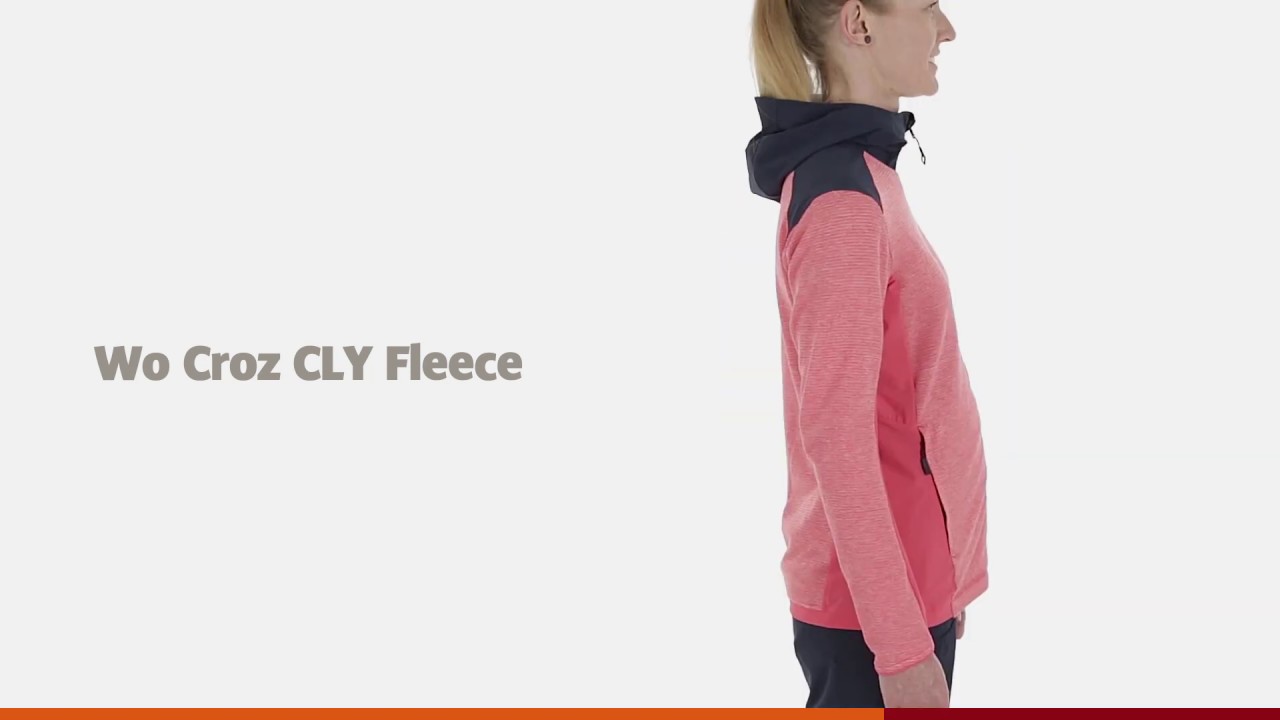 VAUDE Croz 3L III Jacket Blue | Trekkinn