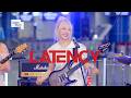 [4K] LATENCY(레이턴시) "LATENCY + MALIBU + SAY LOVE'" 청주공항 딩가딩가 버스킹💕 Kpop in Public