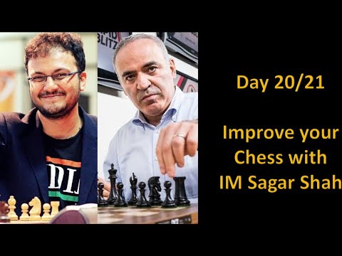 Quality Chess Blog » Half knowledge is dangerous! by IM Sagar Shah