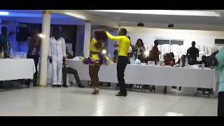 Chorégraphie Lambada