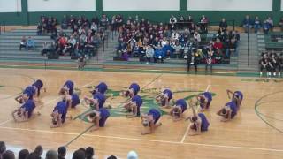 Grayslake Invitational 1 15 17 Dear Mom