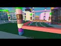 I met a saiyan troll and ruler in roblox Trollge Universe Incident