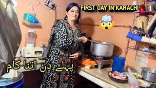 How Did The First Day Pass In Karachi Pari Khan Vlogs